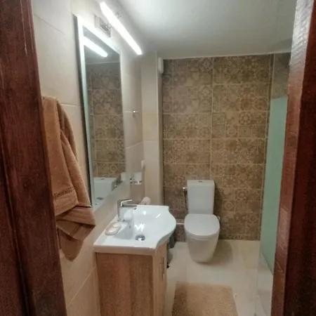 Apartman Chez Flik
