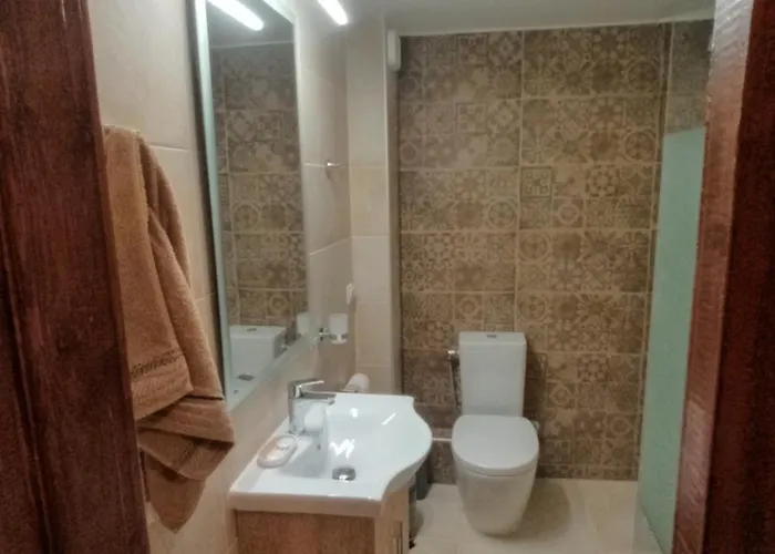 Апартаменты Chez Flik San Rocco Sq