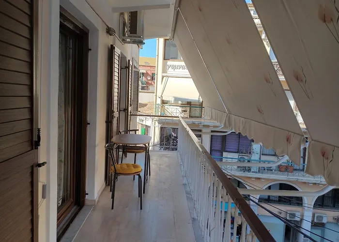 Chez Flik San Rocco Sq Апартаменты Corfu (city)